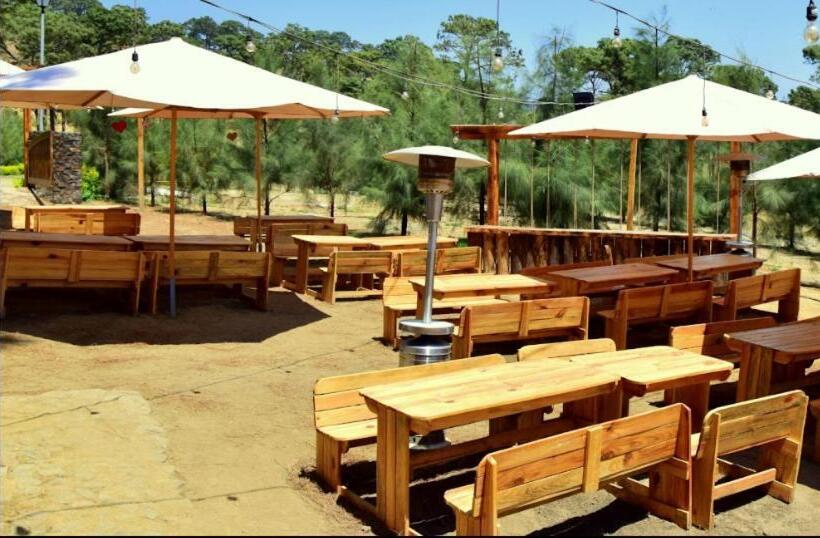 La Ocotera Hotel De Montaña