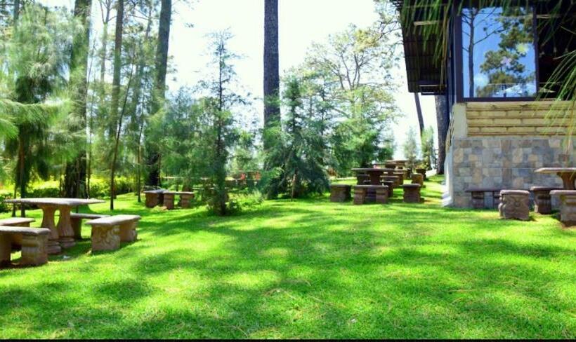 La Ocotera Hotel De Montaña