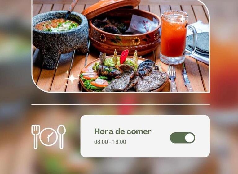 La Ocotera Hotel De Montaña