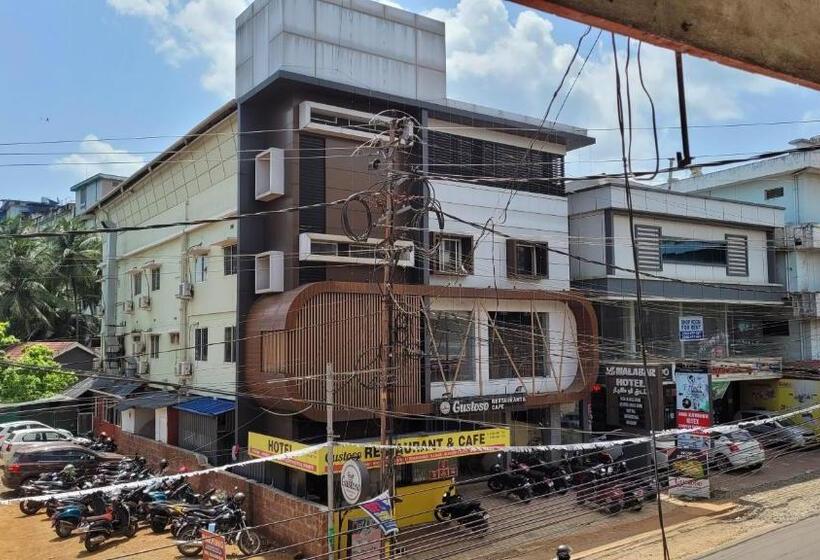 Le Malabar Hotel Near Kims Al Shifa Hospital