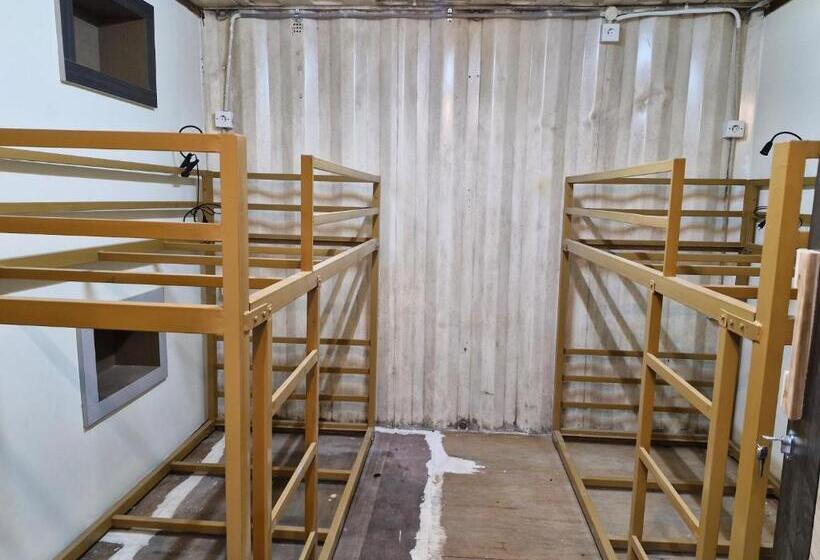 Karcof Container Hostel