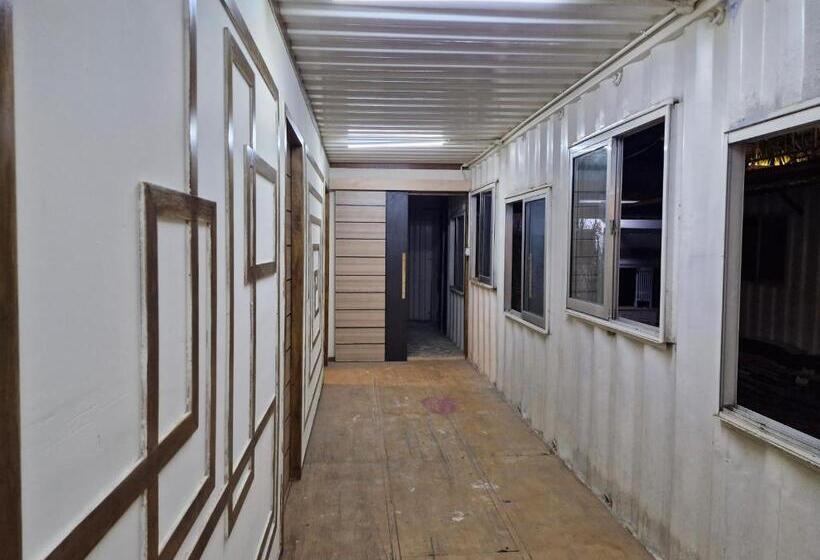 Karcof Container Hostel