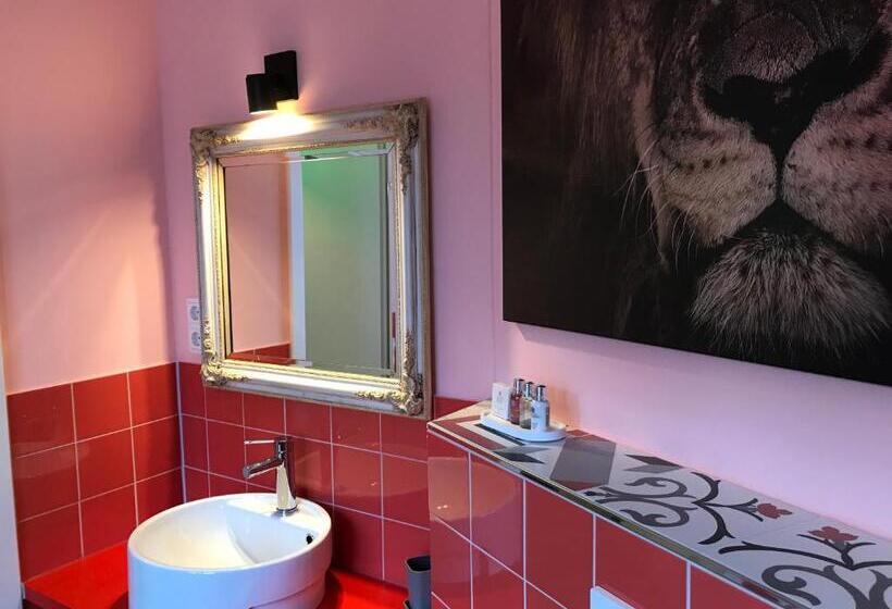 住宿加早餐 Lèvres