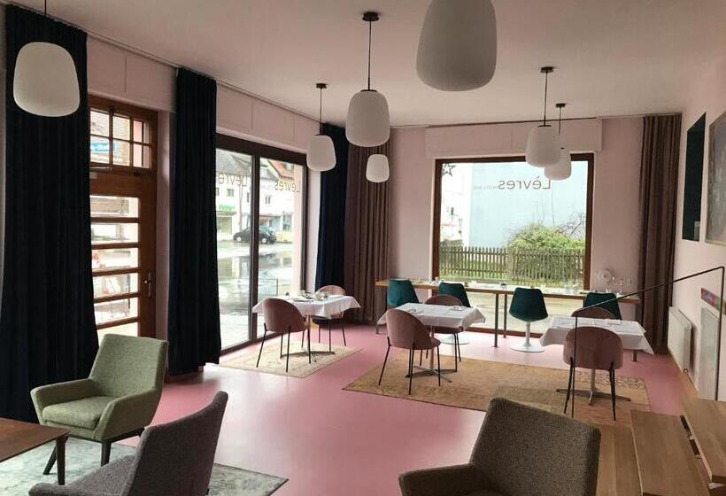 住宿加早餐 Lèvres