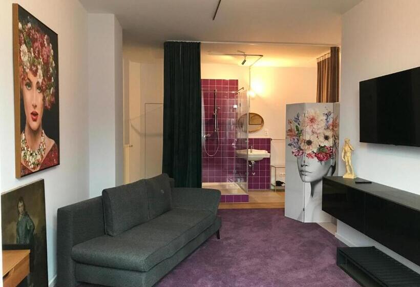 住宿加早餐 Lèvres