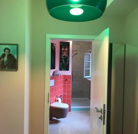 ベッドアンドブレックファースト Lèvres