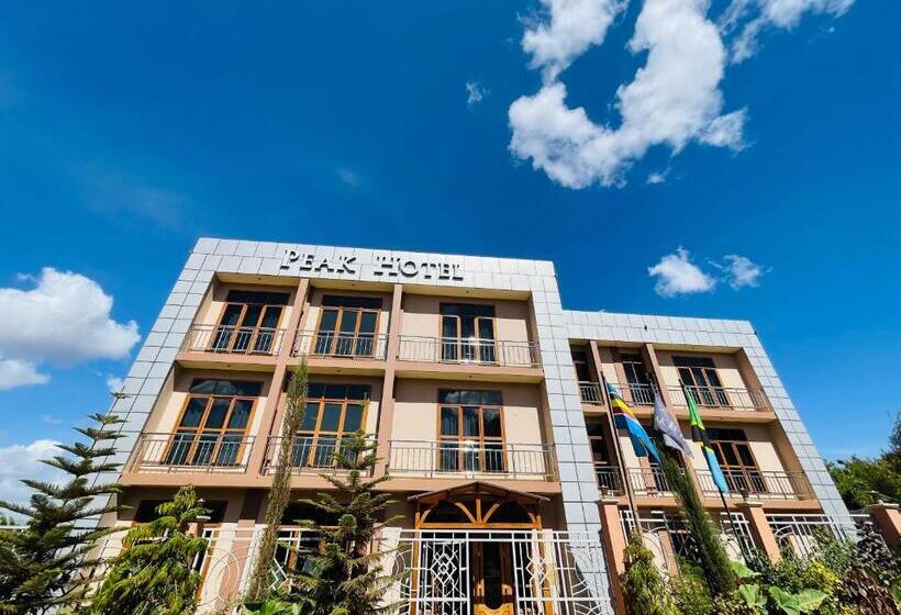 Peak Hotel Karatu