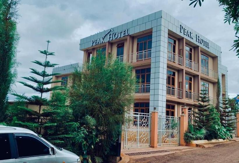 Peak Hotel Karatu