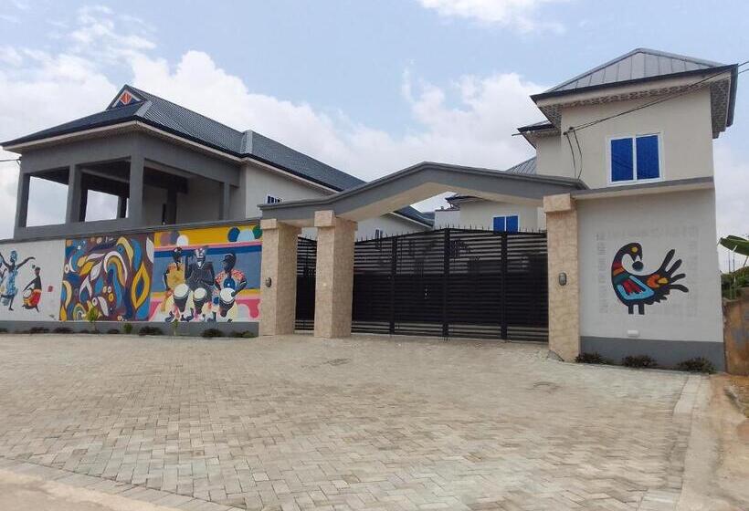 بنسيون Abj Guest House