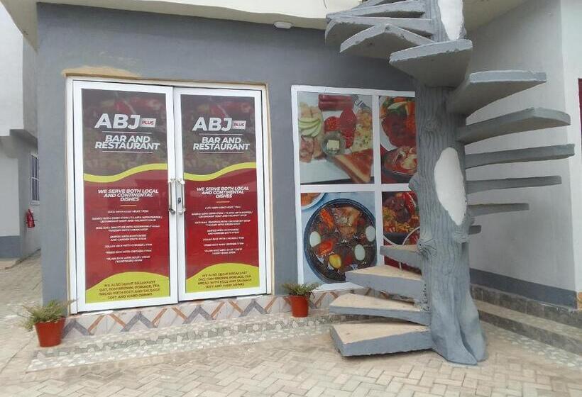 پانسیون Abj Guest House