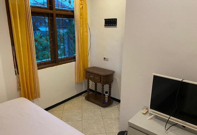 פנסיון Aeena Village