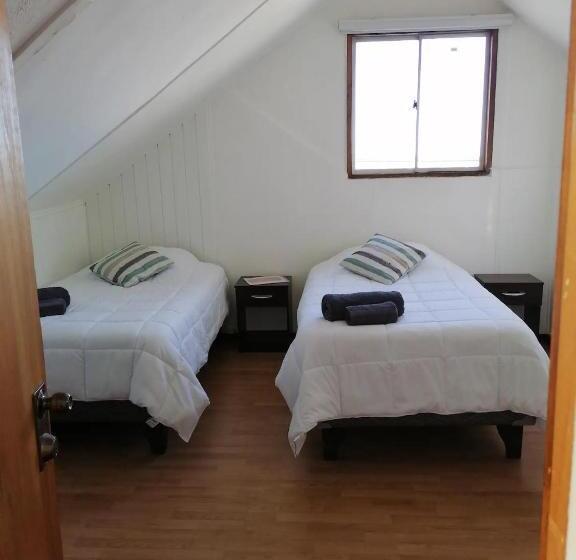 بنسيون Alojamiento Punta Arenas