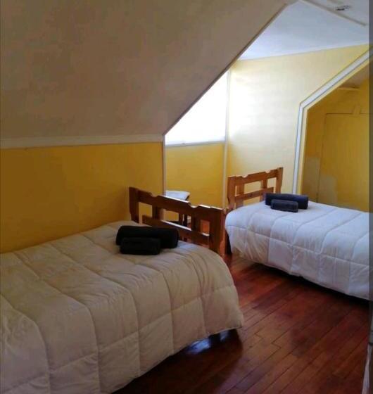 פנסיון Alojamiento Punta Arenas