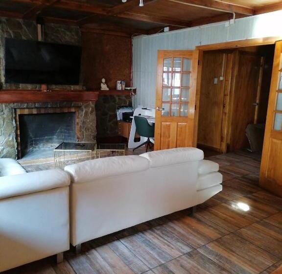 פנסיון Alojamiento Punta Arenas