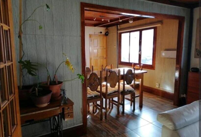 פנסיון Alojamiento Punta Arenas