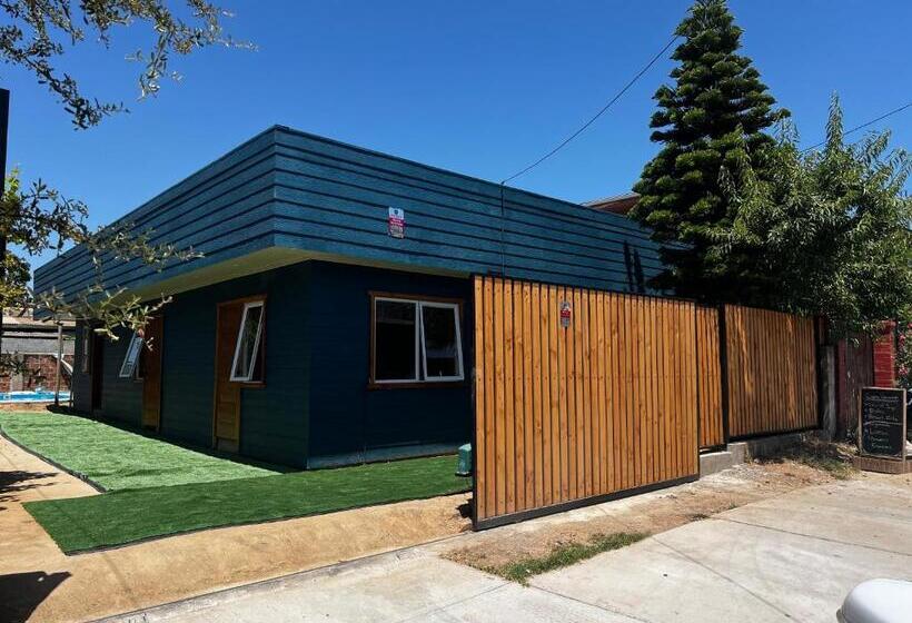 פנסיון Alojamiento Rustico Belloto