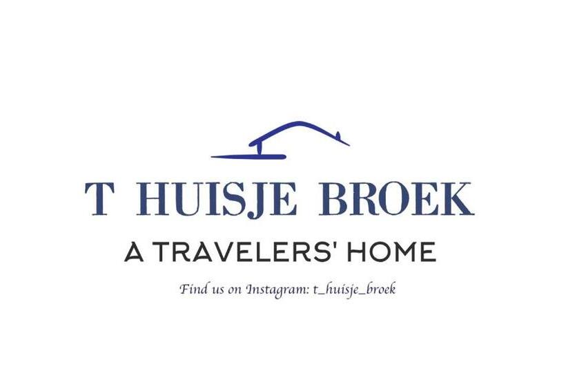 Пансион Amazing Guesthouse In Broek In Waterland