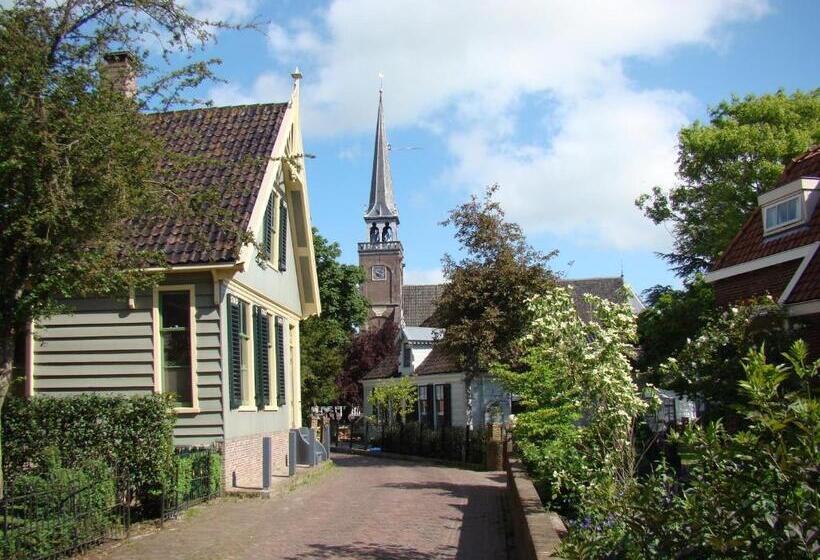 Пансион Amazing Guesthouse In Broek In Waterland