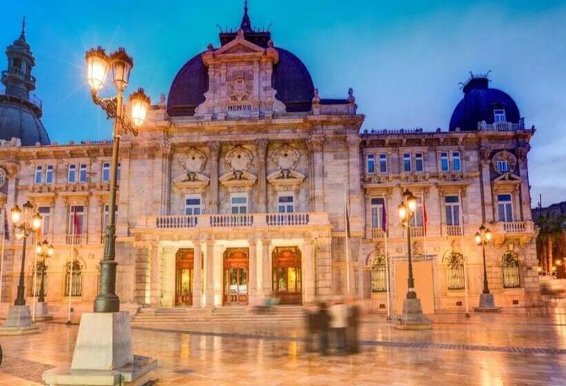 פנסיון Habitación En Casa Compartida