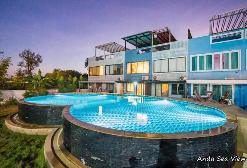 Pensão Anda Sea View Pranburi
