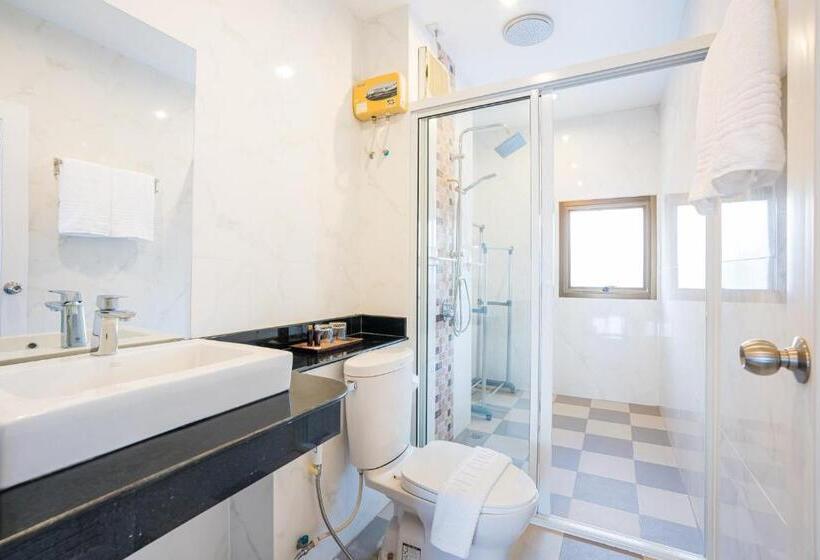 Pensão Anda Sea View Pranburi