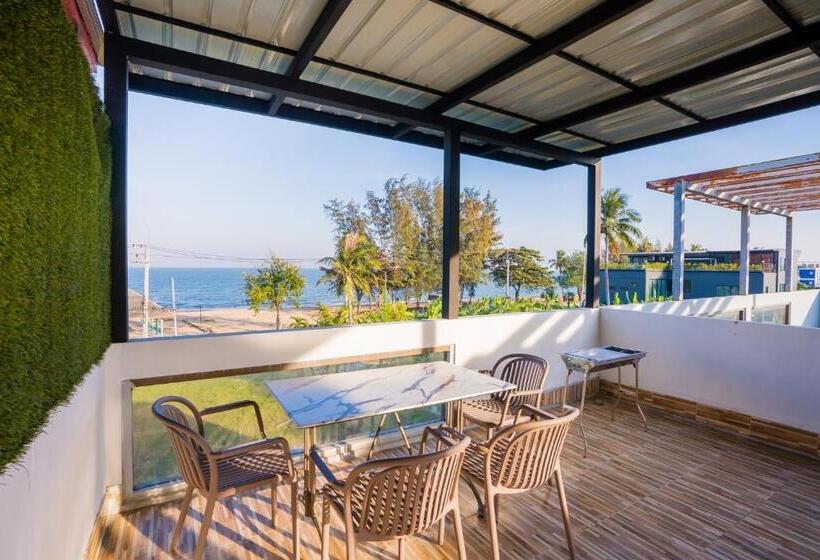 Pensão Anda Sea View Pranburi