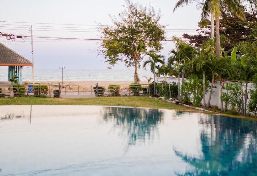 Pensão Anda Sea View Pranburi