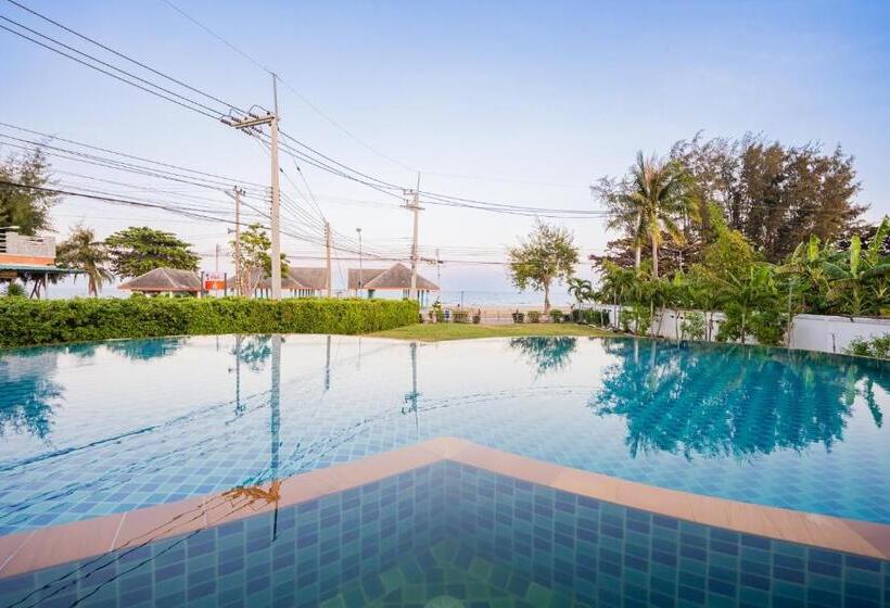 Pensão Anda Sea View Pranburi