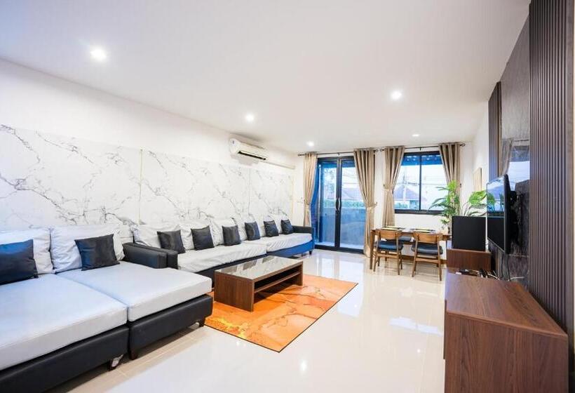 Pensão Anda Sea View Pranburi