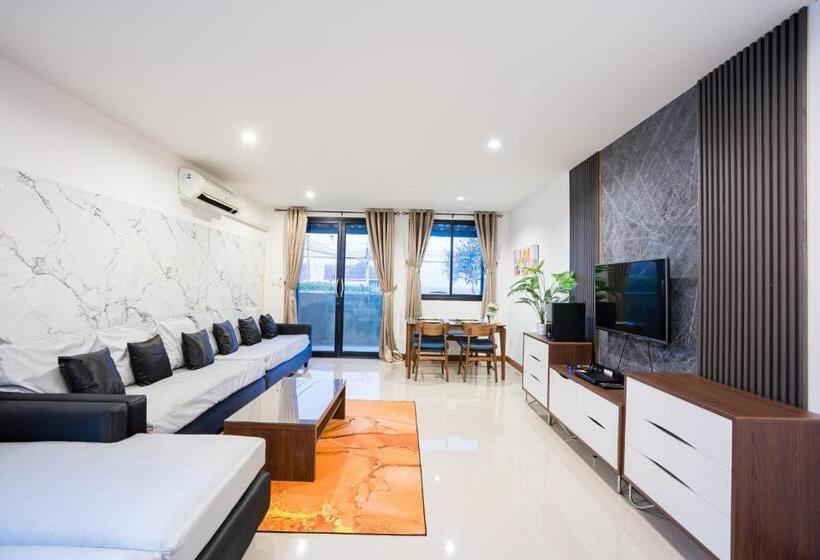 Pensão Anda Sea View Pranburi