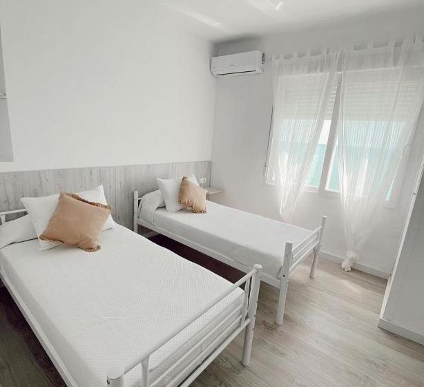 פנסיון Bahía De Montecarlo