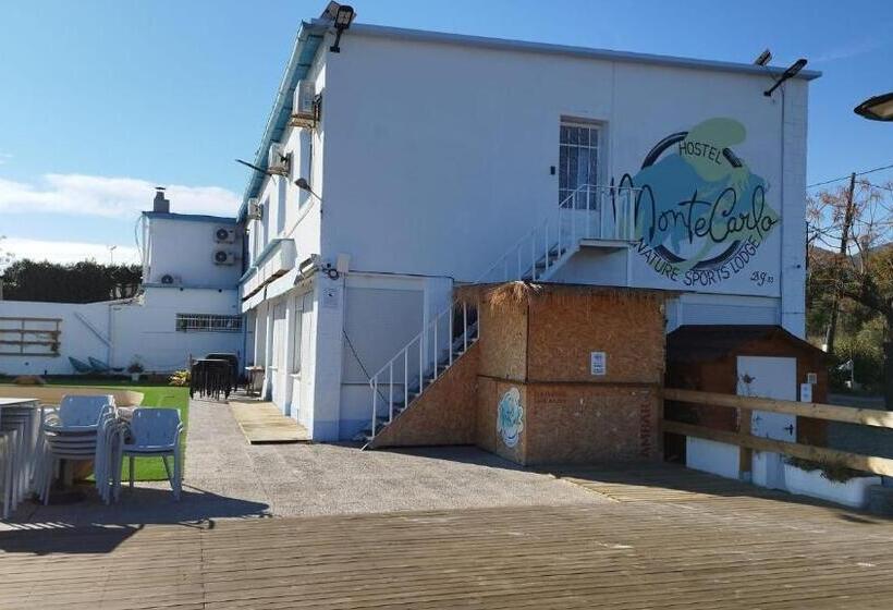 פנסיון Bahía De Montecarlo