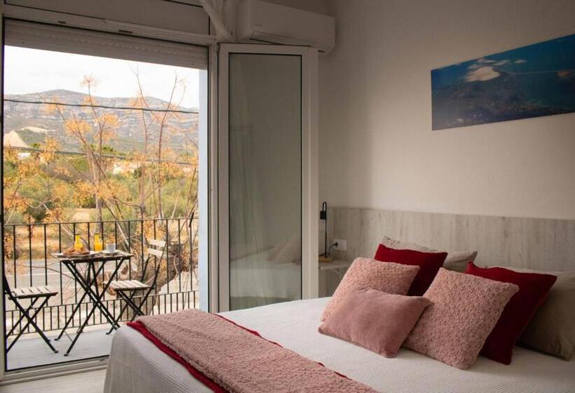 פנסיון Bahía De Montecarlo