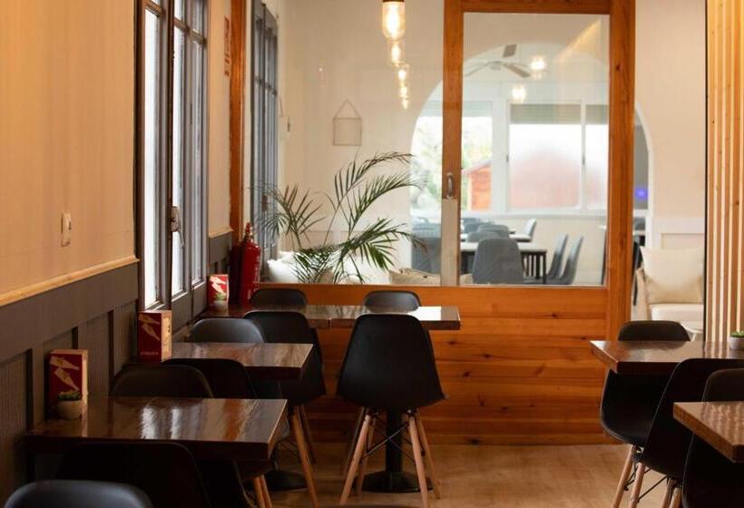 פנסיון Bahía De Montecarlo