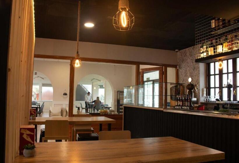 פנסיון Bahía De Montecarlo