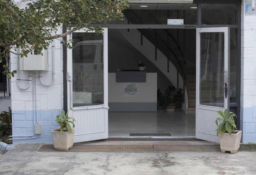 פנסיון Bahía De Montecarlo