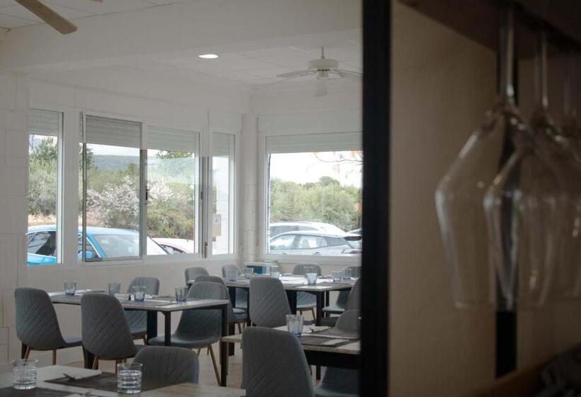 פנסיון Bahía De Montecarlo