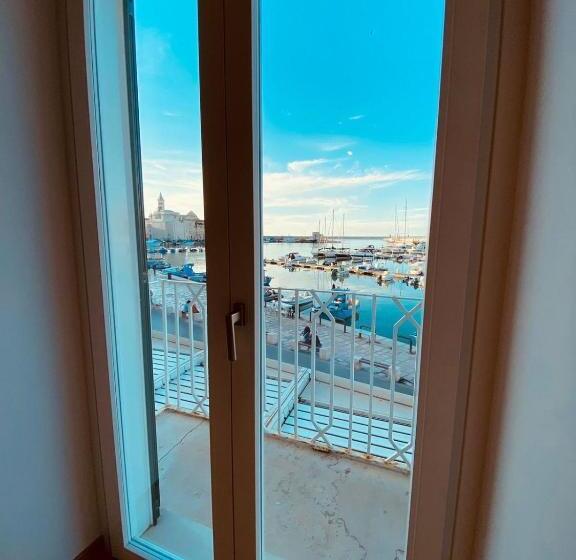 پانسیون B&b Suite Home Trani Port View