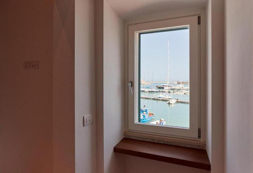 پانسیون B&b Suite Home Trani Port View