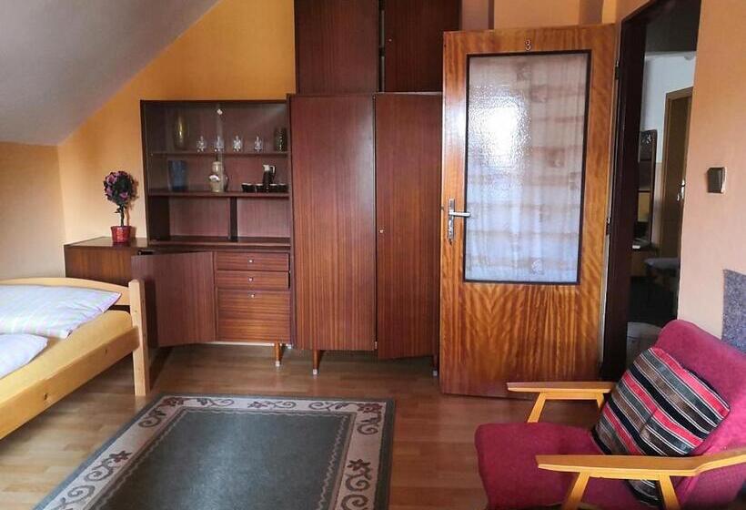 Пансион Bikepenzion Sokolka Mimoň