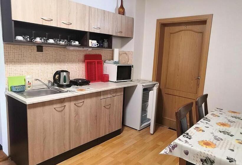 Пансион Bikepenzion Sokolka Mimoň