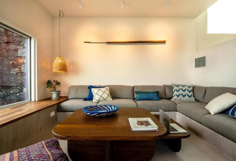 膳宿费 The Blue House Azores