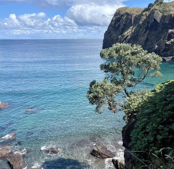 膳宿费 The Blue House Azores