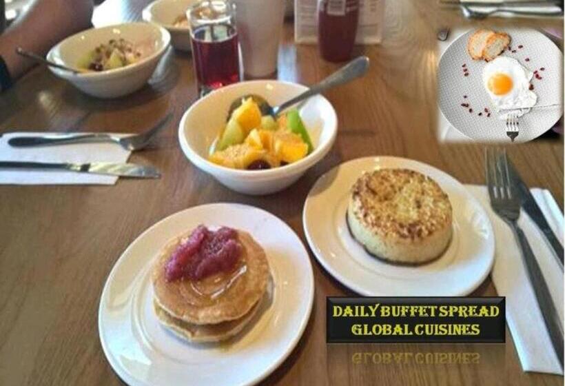 ペンション Boutique Hotel Blue Shine Noida