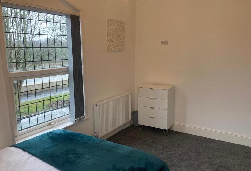 بنسيون Riverside By Teil