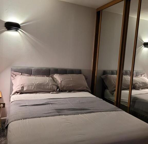 ペンション Calmhaven Apartment