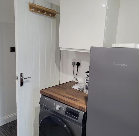 ペンション Calmhaven Apartment