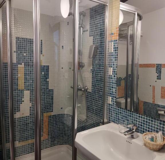 بنسيون Casa Del Arte