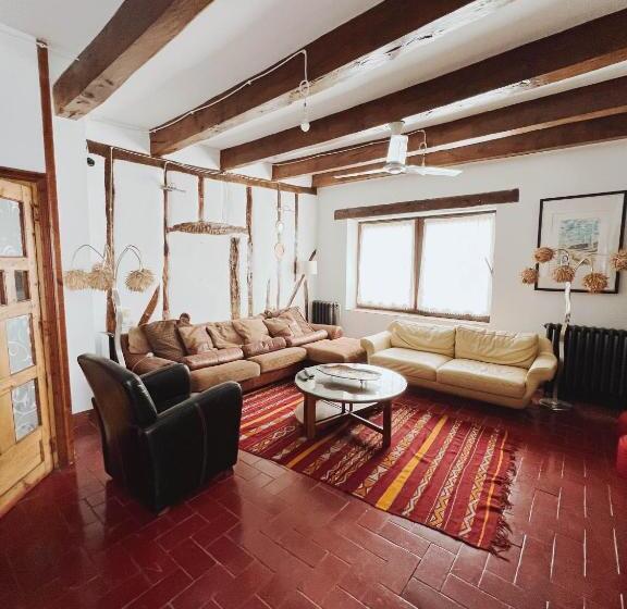 بنسيون Casa Del Arte