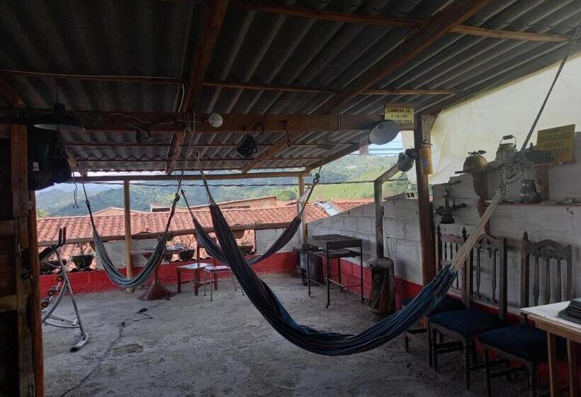 펜션 Casa De La Abuela